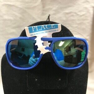Boy’s Sunglasses Blue Size 2-4